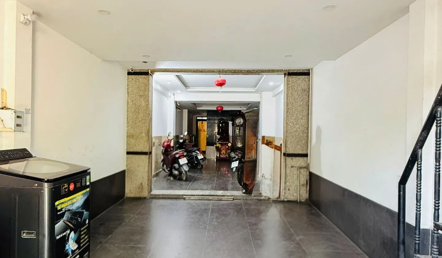 Bán nhà đường số 5, Bình Hưng Hòa, 14.9 tỷ... Bán nhà mặt phố tại Bình Hưng Hòa, Hồ Chí Minh 01