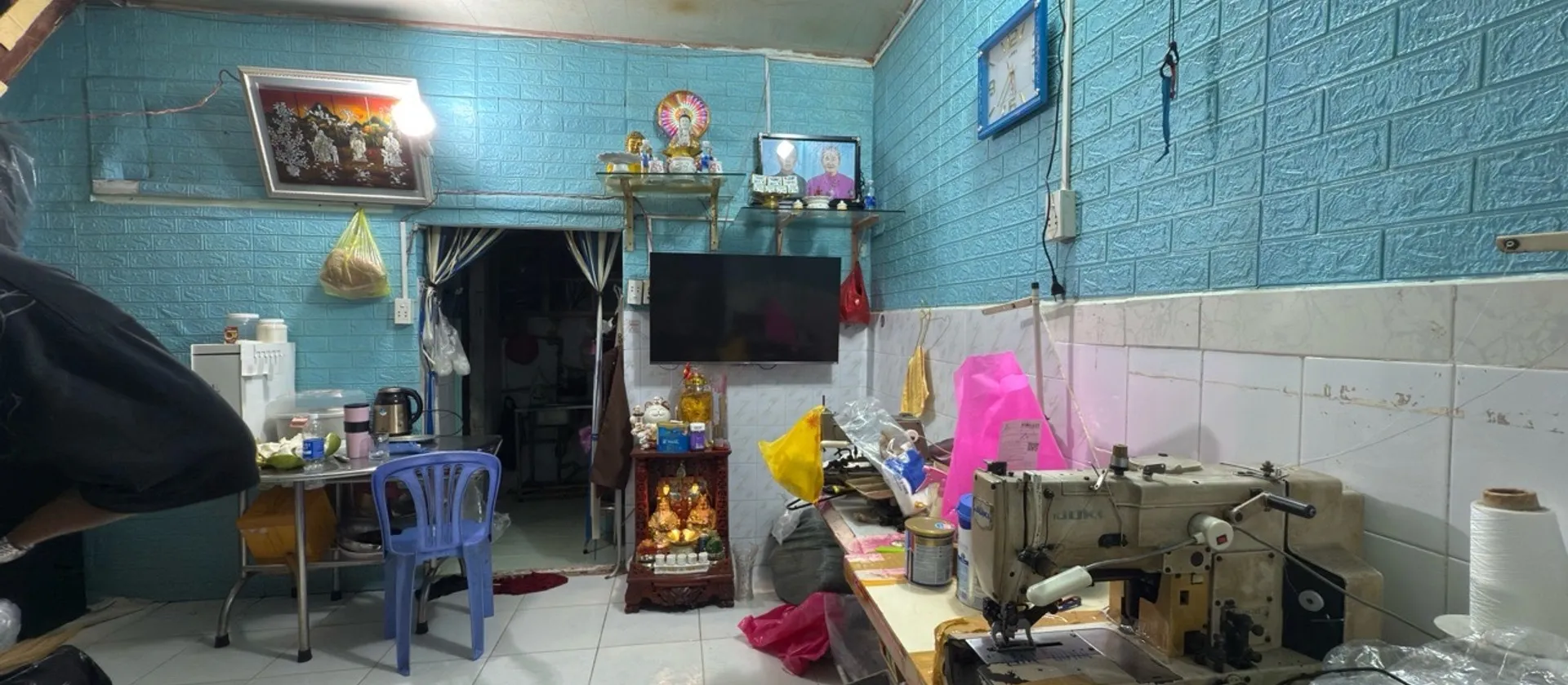 Bán nhà riêng 38.5m² một tầng tại quận Tân Bình giá 3.5 tỷ... Bán nhà riêng tại Tân Hòa, Hồ Chí Minh 01