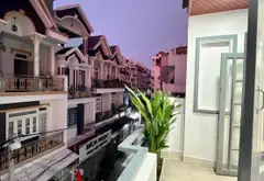 5 TỶ NHỈNH-NHÀ ĐÚC 3 TẤM 4X16M GỒM 4 PHÒNG NGỦ 3WC SÂN SAU PHƠI ĐỒ THOÁNG MÁT—CÁCH NHÀ THỜ BÌNH... Bán nhà riêng tại Bình Tân, Hồ Chí Minh 13