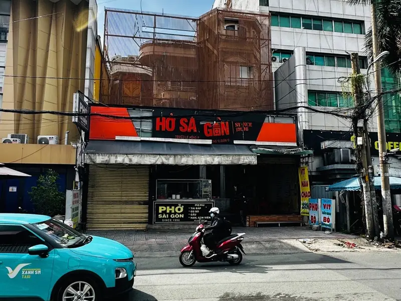 Bán biệt thự mặt phố Quận 10 diện tích 288m2 giá 134 tỷ... Bán nhà mặt phố tại Hòa Hưng, Hồ Chí Minh 01