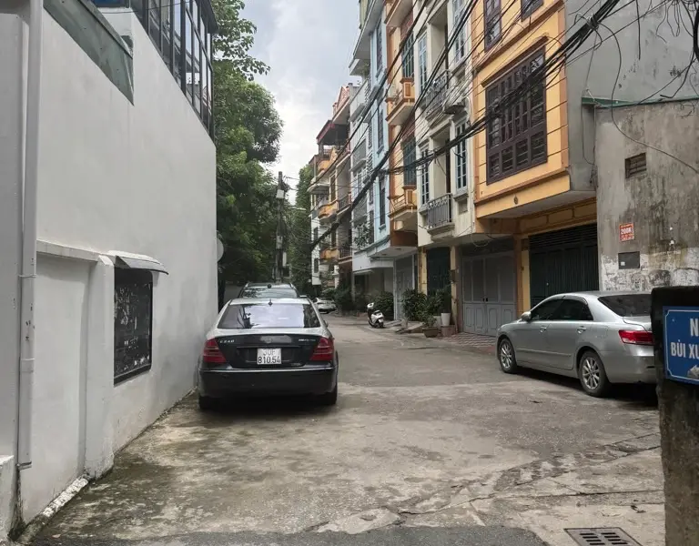 Nhà Biệt Thự Mặt Tiền quyền lực phố Khương Hạ, Ô Tô Tải Đỗ Cửa, Cơ Hội Vàng Đầu Tư.... Bán nhà riêng tại Khương Đình, Hà Nội 01