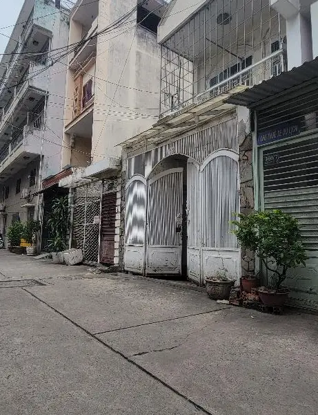 Bán nhà riêng Hẻm Xe Hơi 10m, Hoàng Văn Thụ Tân Bình, 78 m2(4x15)x 2 tầng, pháp lý chuẩn... Bán nhà riêng tại Tân Sơn Nhất, Hồ Chí Minh 01