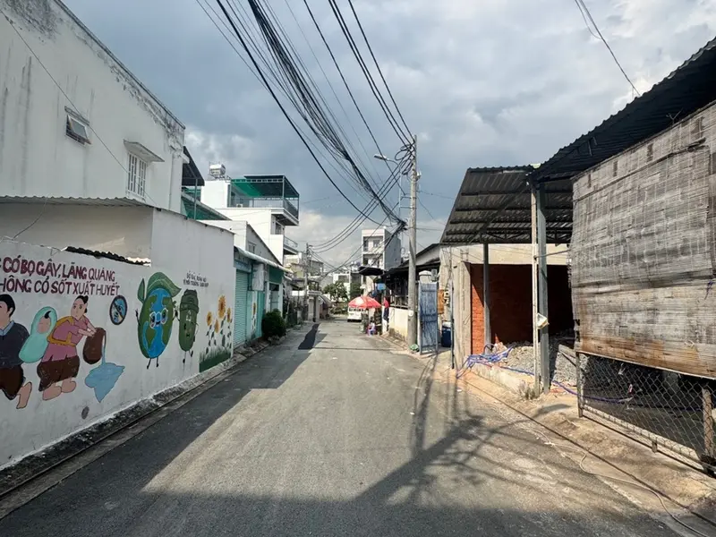 Cần bán nhà gấp khu vực Tăng Nhơn Phú... Bán nhà riêng tại Tăng Nhơn Phú, Hồ Chí Minh 01