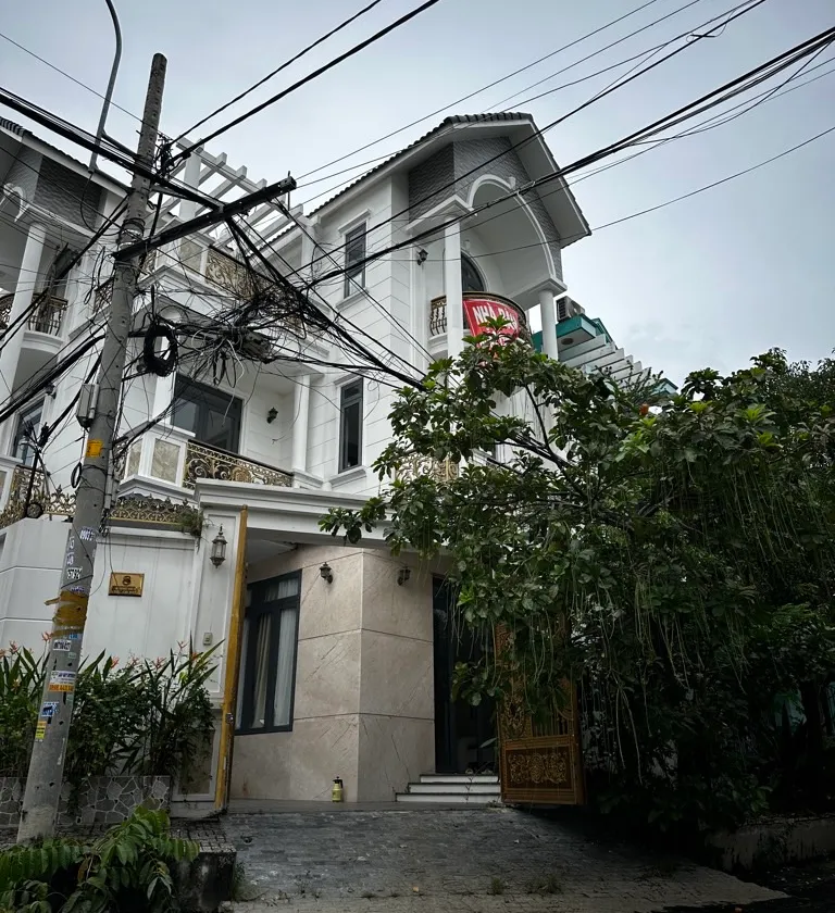 Biệt thự lô góc 4 tầng rộng thoáng tại Gia Hòa... Bán nhà mặt phố tại Bình Hưng, Hồ Chí Minh 01