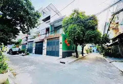 Bán nhà 3 tầng Phan Huy Ích, View công viên, hẻm Ô tô , 4.5x17m... Bán nhà riêng tại An Hội Tây, Hồ Chí Minh 01