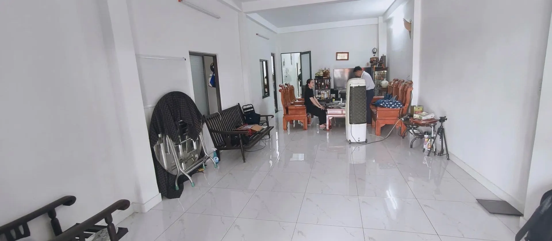 Cơ hội hiếm có sở hữu nhà 2 tầng mặt tiền Trường Chinh, lô góc kiệt rộng, giá cực tốt... Bán nhà mặt phố tại An Khê, Đà Nẵng 01