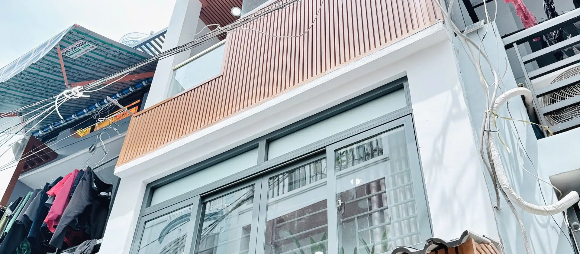 Nhà đẹp gần ubnd p An Hội Đông - 4 phòng... Bán nhà riêng tại An Hội Đông, Hồ Chí Minh 01