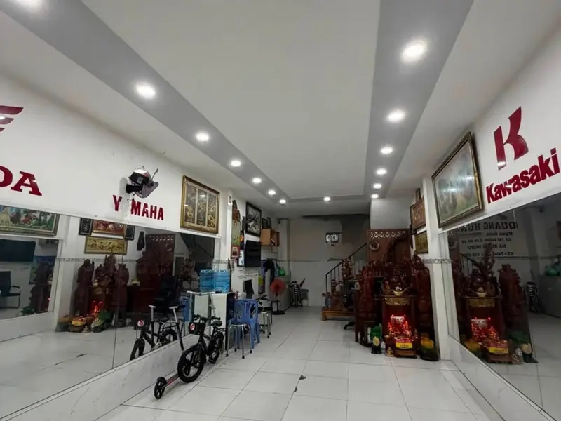 Nhà Mặt Phố Tân Phú - Cơ Hội Vàng Cho Nhà Đầu Tư!... Bán nhà mặt phố tại Phú Thọ Hòa, Hồ Chí Minh 01
