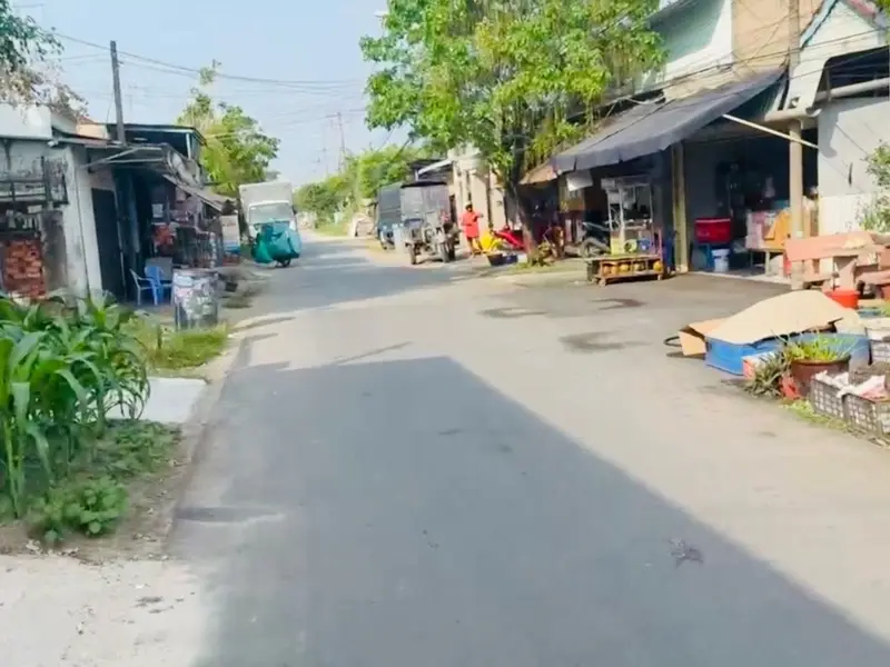 Bán dãy phòng trọ dòng tiền 35 triệu.tháng, diện tích 559.2m², Xã Phú Hoà Đông - Củ CHi- 12 tỷ... Bán nhà mặt phố tại Phú Hòa Đông, Hồ Chí Minh 01