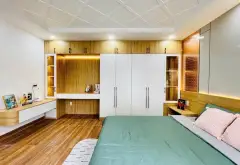 Bán nhà riêng 5 tầng 37,1m² mặt tiền 7,5m hướng Nam tại phường 14 quận Gò Vấp... Bán nhà riêng tại An Hội Tây, Hồ Chí Minh 14