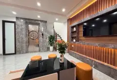 🎯🌏HƠN 9 TỶ.NHÀ KIM GIANG–CẦU LỦ 31M2 x 6 TẦNG 🎯 THANG MÁY, FULL NỘI THẤT, NGÕ 3M, 20M RA NGÕ 7M.... Bán nhà riêng tại Định Công, Hà Nội 02