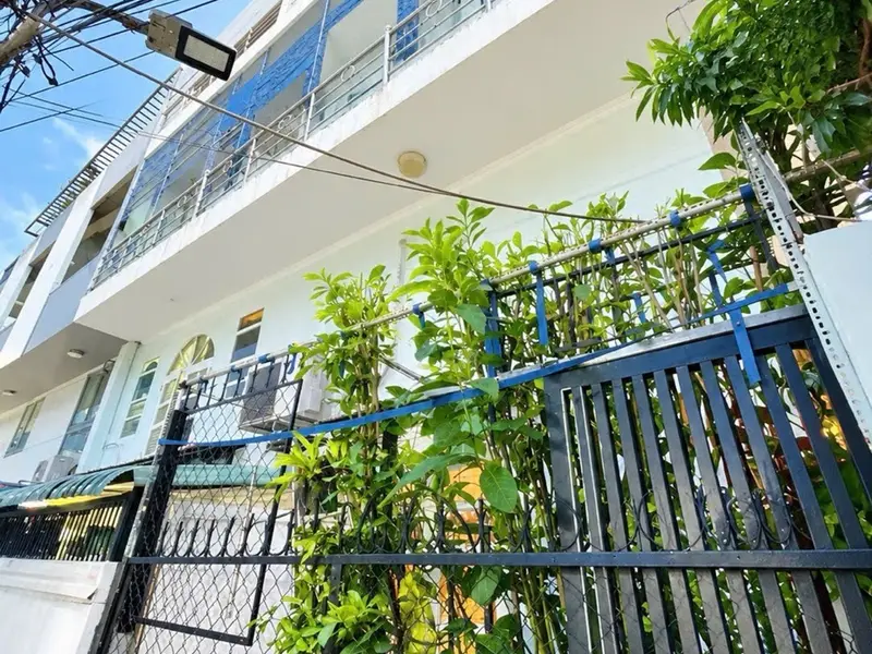 Nhà Đẹp 4 Tầng, Phú Thuận - Không Gian Sống Lý Tưởng... Bán nhà riêng tại Phú Thuận, Hồ Chí Minh 01