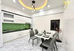 Nhà phố Lạch Tray 4 tầng hiện đại, diện tích gần 50m², thiết kế tối ưu không gian... Bán nhà riêng tại Lê Chân, Hải Phòng 09