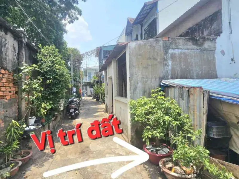 Đất hẻm xe hơi Làng Tăng Phú – Giá tốt giảm ngay 50 triệu... Bán đất tại Tăng Nhơn Phú, Hồ Chí Minh 01