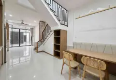 Nhà riêng 2 tầng 60m2 hướng Tây Nam tại khu vực yên tĩnh, giá tốt... Bán nhà riêng tại Thông Tây Hội, Hồ Chí Minh 07