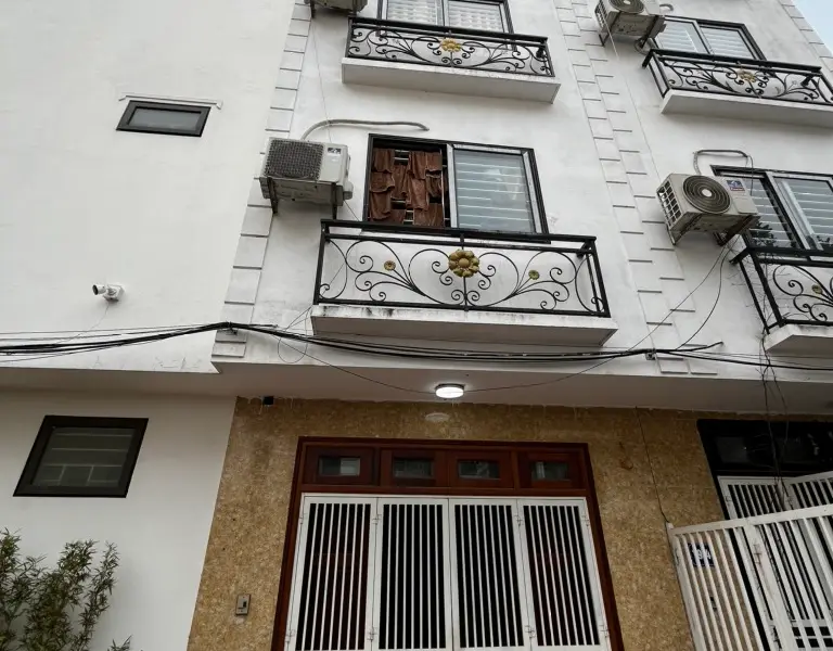 Nhà Đẹp Sát KĐT Văn Khê, Ba Gác Quay Đầu Thoải Mái... Bán nhà riêng tại Hà Đông, Hà Nội 01
