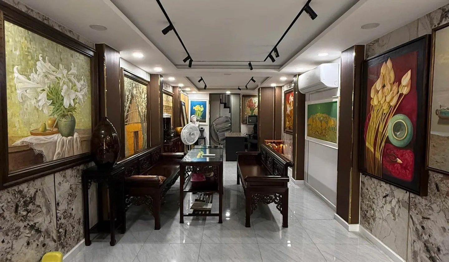 Nhà 5 tầng siêu đẹp, kinh doanh đỉnh giữa lòng Quận 3... Bán nhà riêng tại Nhiêu Lộc, Hồ Chí Minh 01