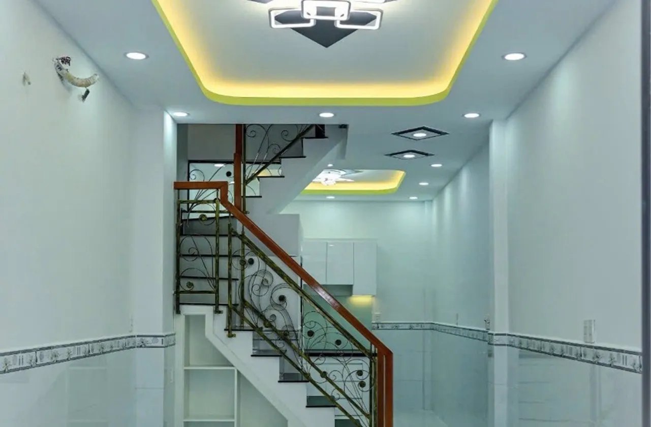 Cơ hội sở hữu nhà 2 tầng sạch đẹp tại Bình Trị Đông giá chỉ 3.68 tỷ... Bán nhà riêng tại Bình Trị Đông, Hồ Chí Minh 01
