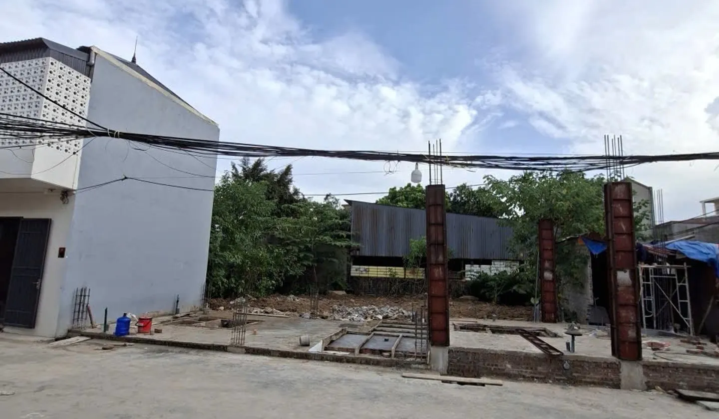 Bán nhà riêng 4 tầng tại Vĩnh Khê với gara ô tô và tiện ích đầy đủ... Bán nhà riêng tại An Dương, Hải Phòng 01