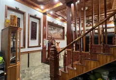 Nhà phố sang trọng mặt tiền 5m, Tân Khánh, Bình Dương, giá 4.6 tỷ... Bán nhà mặt phố tại Tân Khánh, Hồ Chí Minh 09