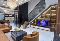 🏡 NHÀ PHỐ VIP QUẬN 7 – ĐƯỜNG 14M – THANG MÁY – FULL NỘI THẤT CAO CẤP... Bán nhà mặt phố tại Tân Mỹ, Hồ Chí Minh 03