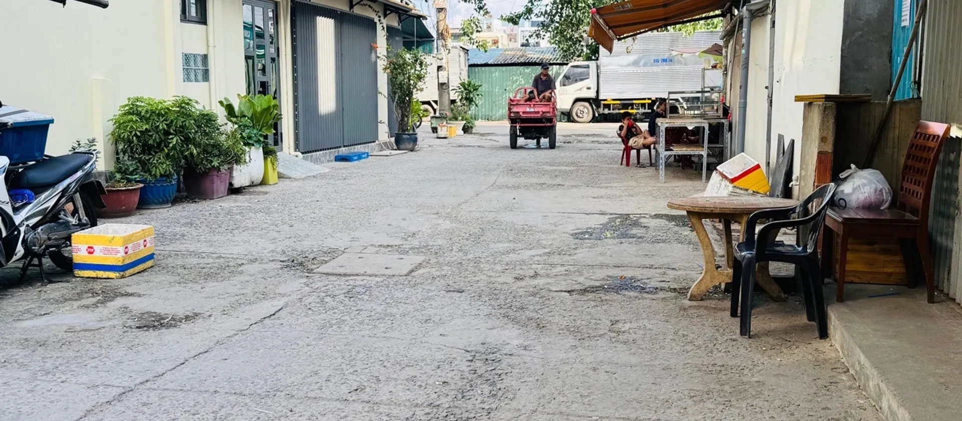 Bán nhà riêng 5 tầng quận 8, diện tích 36.4m2, pháp lý đầy đủ... Bán nhà riêng tại Chánh Hưng, Hồ Chí Minh 01