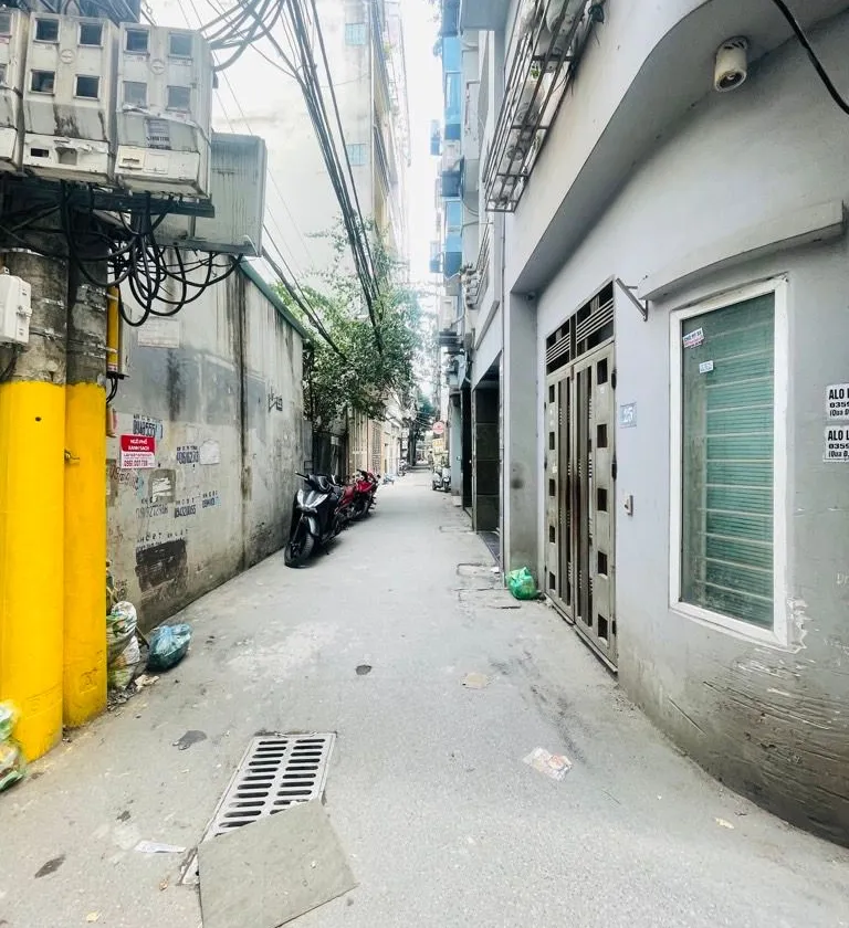 Nhà 5 tầng tại Mỹ Đình, ôtô vào nhà, thích hợp kinh doanh nhỏ... Bán owner_side tại Từ Liêm, Hà Nội 01
