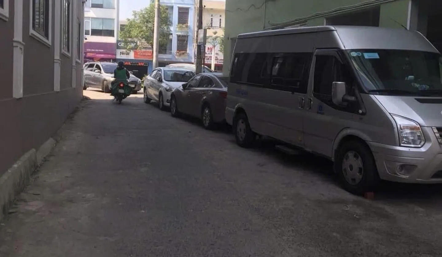 Cơ hội sở hữu nhà 4 tầng Điện Biên Phủ, Thanh Khê, trung tâm Đà Nẵng giá cực tốt 7,5 tỷ... Bán nhà riêng tại Thanh Khê, Đà Nẵng 01