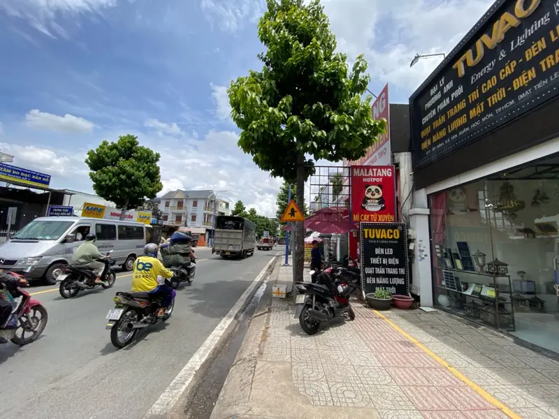 Mặt phố kinh doanh sầm uất Hóc Môn – rộng 204m² giá đầu tư siêu hấp dẫn... Bán nhà mặt phố tại Hóc Môn, Hồ Chí Minh 01