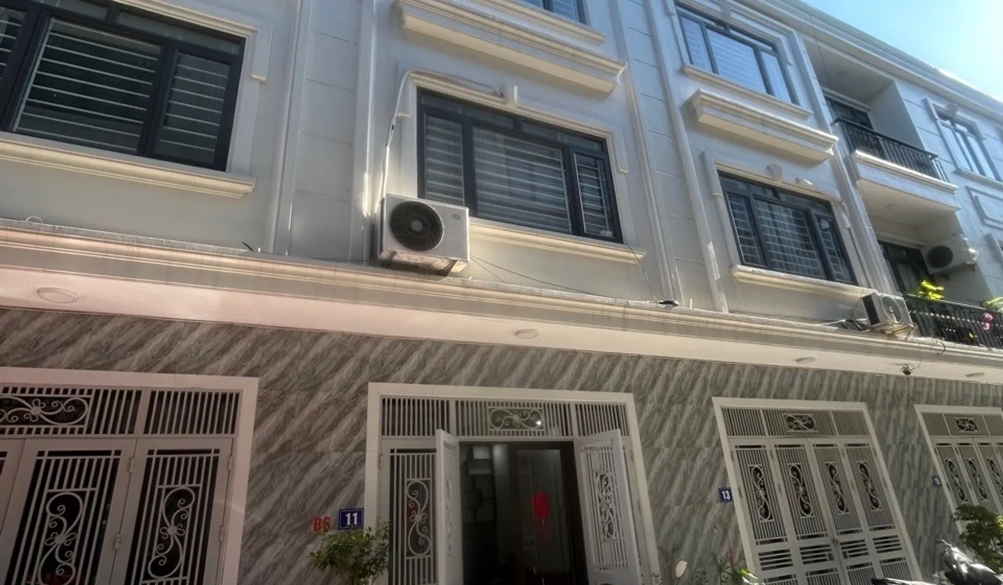 Nhà riêng 3 tầng tại Vân Tra với vị trí cực đẹp, ô tô vào nhà thoải mái... Bán nhà riêng tại An Hải, Hải Phòng 01