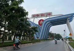 Lô góc Như Quỳnh / Hưng Yên / gần trường , chợ , khu công nghiệp... Bán đất tại Như Quỳnh, Hưng Yên 08