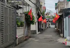 Bán nhà hẻm ô tô Thống Nhất, Gò Vấp, Kế Lotte Mart & Cityland - 74m2 Ngang 5m - 7.1 tỷ... Bán nhà riêng tại Thông Tây Hội, Hồ Chí Minh 02