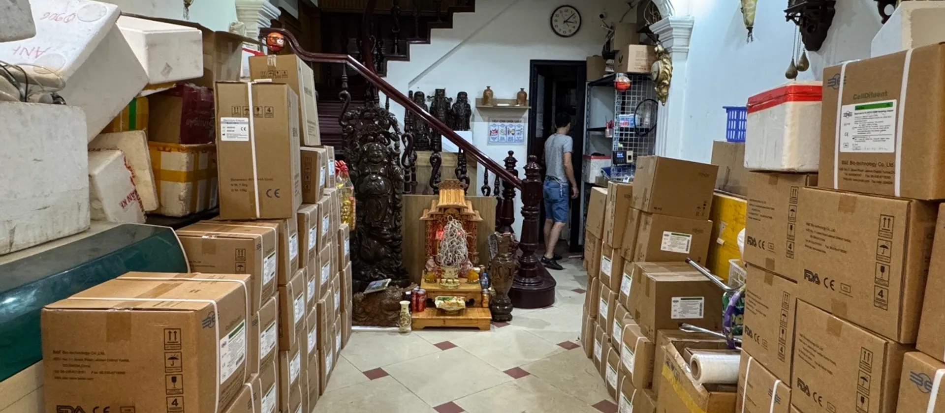 Nhà phân lô kinh doanh sầm uất gần bệnh viện Bưu Điện tại Định Công... Bán nhà riêng tại Phương Liệt, Hà Nội 01