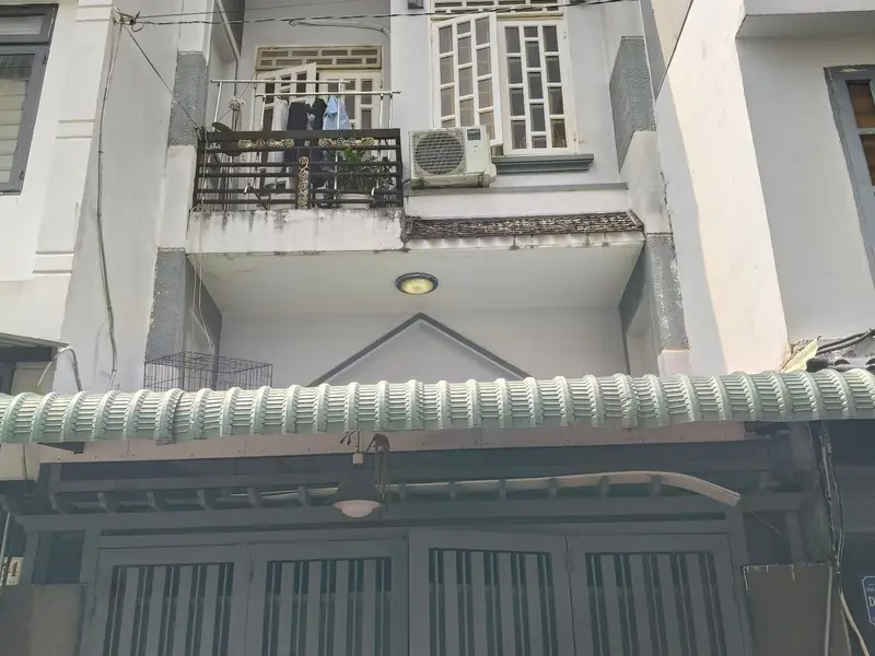 🏡 Siêu phẩm Tân Chánh Hiệp 03, Hẻm xe hơi, Nhà ở liền. 🏡... Bán nhà riêng tại Trung Mỹ Tây, Hồ Chí Minh 01