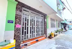NHÀ ĐẸP Ở NGAY - HẺM TRƯỚC NHÀ 6m - KHU AN NINH NGUYỄN THỊ TÚ - LÊ TRỌNG TẤN - 3 TẦNG - 4PN -3 WC -... Bán nhà riêng tại Đông Hưng Thuận, Hồ Chí Minh 01