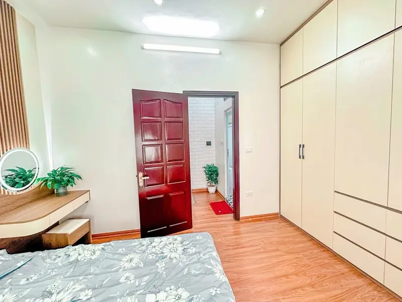 Bán nhà 5 tầng mặt tiền rộng tại trung tâm quận Hoàng Mai... Bán nhà riêng tại Hoàng Mai, Hà Nội 01