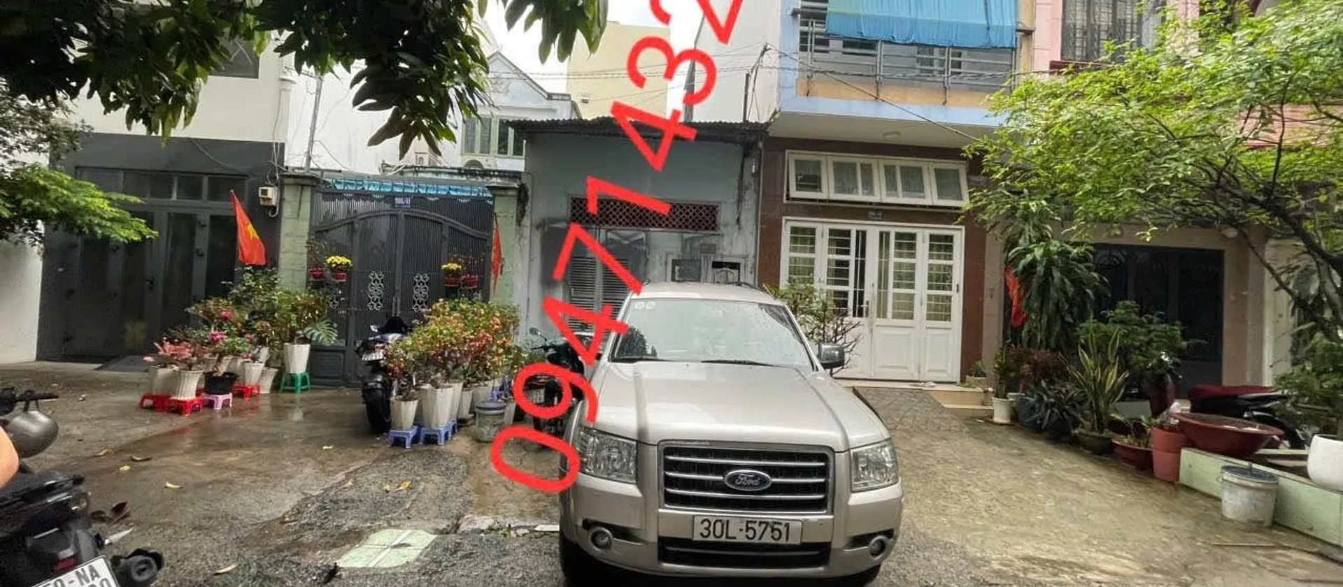 Cơ hội nhà đất hẻm xe hơi gần trung tâm - giảm ngay 200 triệu... Bán nhà riêng tại Tân Sơn Nhất, Hồ Chí Minh 01