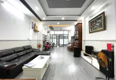 🏡 BÁN 2 CĂN NHÀ LIỀN KỀ QUANG TRUNG – TỔNG NGANG 7,5M – HẺM XE TẢI – 2 MẶT TIỀN TRƯỚC SAU... Bán nhà riêng tại Gò Vấp, Hồ Chí Minh 04