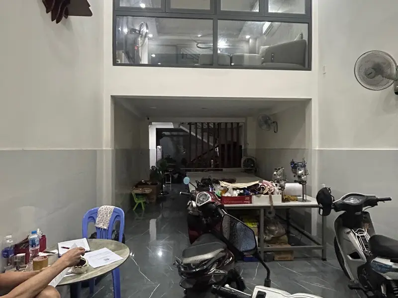 ​Nhà đẹp 5 tầng Tân Hương Tân Phú, 4x17m, 6PN 6WC, hẻm ô tô gần chợ... Bán nhà riêng tại Phú Thọ Hòa, Hồ Chí Minh 01
