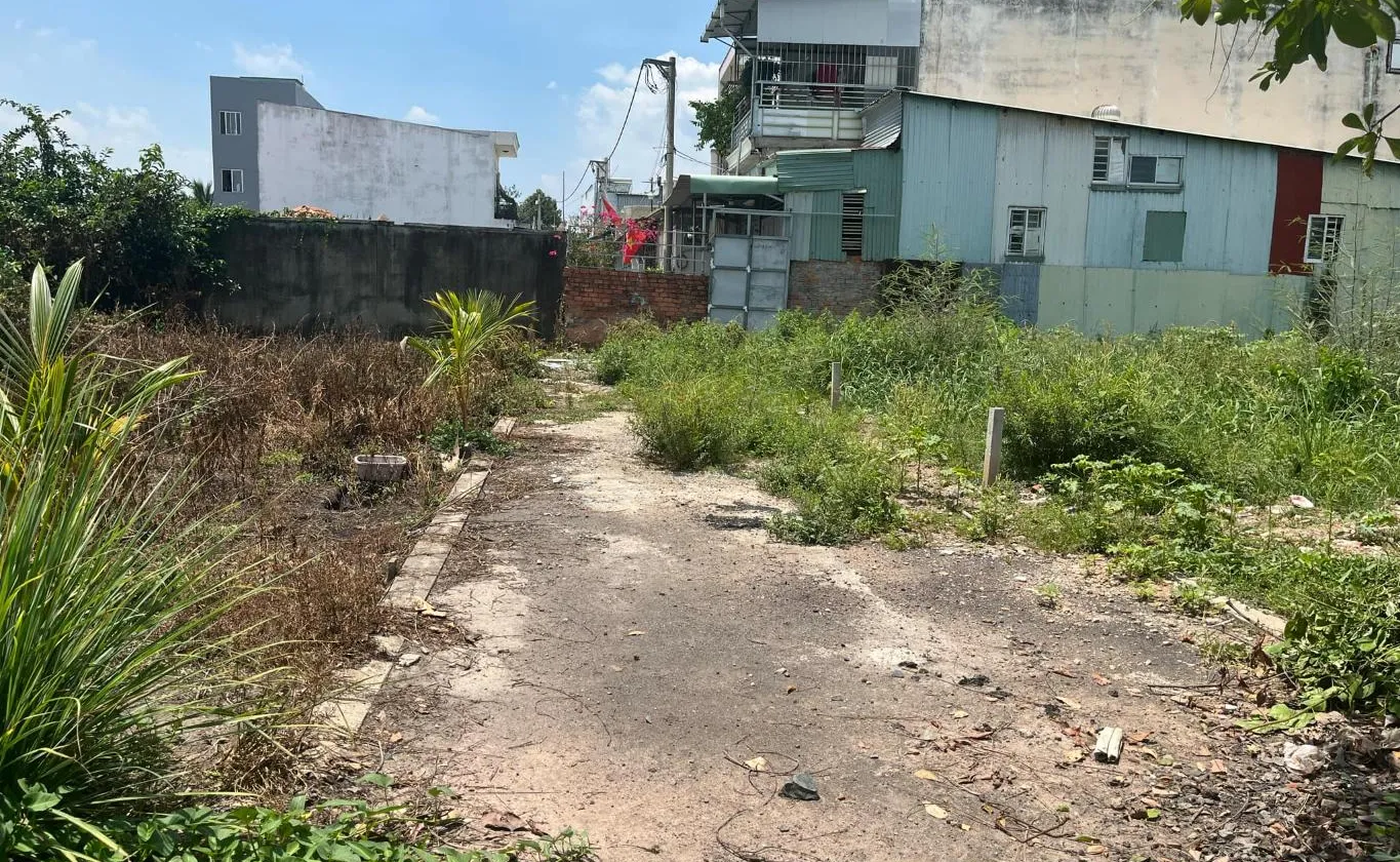 Bán đất thổ cư diện tích 45m2 tại quận 12, giá ưu đãi 1.15 tỷ đồng... Bán đất tại An Phú Đông, Hồ Chí Minh 01