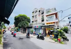 Nhà Góc 2 Mặt Tiền Nguyễn Văn Khối - Kinh Doanh Đỉnh Cao... Bán nhà riêng tại Thông Tây Hội, Hồ Chí Minh 02