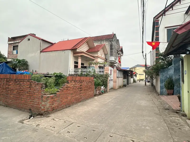 Bán đất lô góc 100m2 trung tâm xã Kim Anh, diện tích rộng mặt tiền 6.9m, ngõ ô tô thông... Bán đất tại Kim Anh, Hà Nội 01