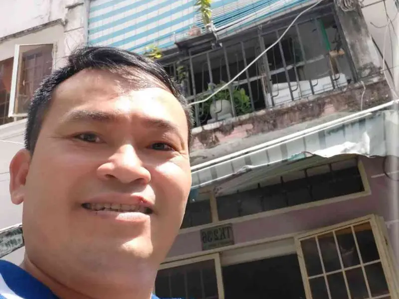 Trần Hưng Đạo Q1 HXH,DT 60m2_ 2 tầng_2pn,p.bếp,p.khách,Giá 14T thương lương mạnh... Bán nhà riêng tại Cầu Ông Lãnh, Hồ Chí Minh 01