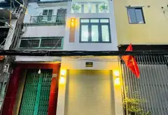 Nhà 4 Tầng Mặt Phố Quận 3 - Giá Ưu Đãi Ngay Hôm Nay... Bán nhà mặt phố tại Nhiêu Lộc, Hồ Chí Minh 01