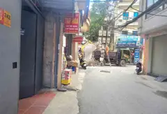 Nhà 5 Tầng Ô Tô Đỗ Cổng Ngõ Thông Gần Hồ Đền Lừ - Cơ Hội Độc Quyền... Bán nhà riêng tại Tương Mai, Hà Nội 01