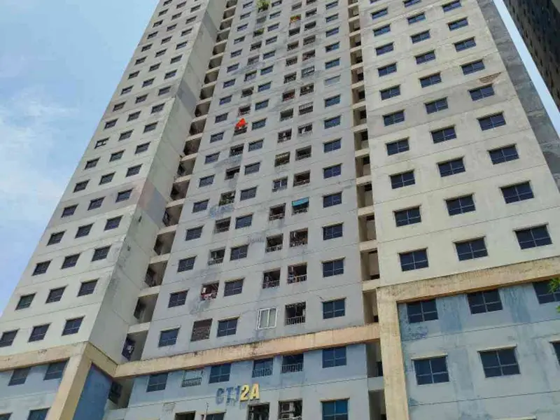 Căn hộ tiện nghi tại Định Công, sống hiện đại giữa lòng Hà Nội... Bán căn hộ chung cư tại Định Công, Hà Nội 01