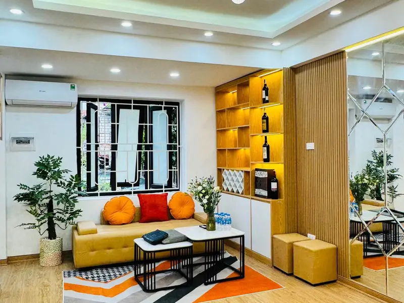 Bán nhà tập thể tầng 1 Thọ Lão, ô tô tải đỗ cửa, ngõ thông
40m² - 4,8 tỷ
Thọ Lão, HBT, HN... Bán căn hộ chung cư tại Hai Bà Trưng, Hà Nội 01