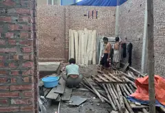Nhà 4 tầng hiện đại, thiết kế thông minh, sát khu dân cư hoa quả... Bán nhà riêng tại Hồng Bàng, Hải Phòng 03