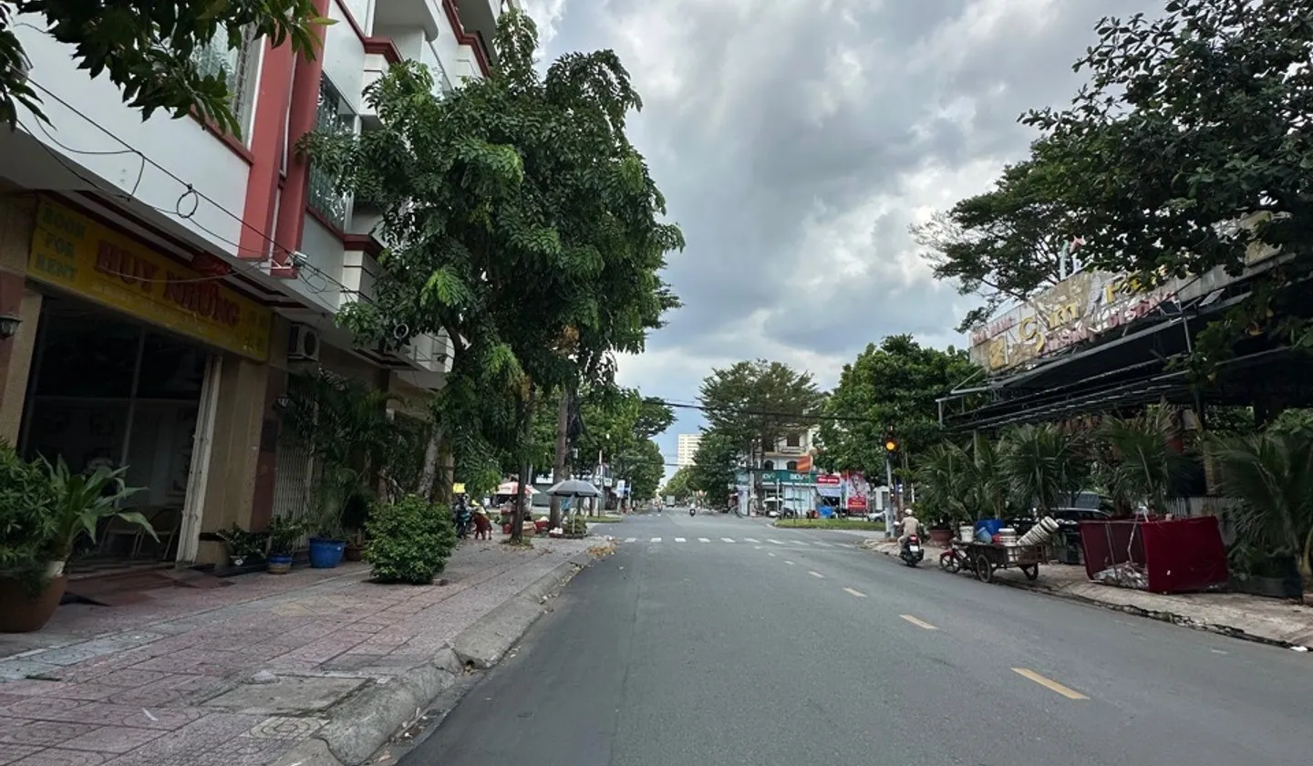 Đất khu Tên Lửa, Bình Tân , 6x20m, đường 20m... Bán đất tại An Lạc, Hồ Chí Minh 01