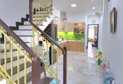 CHỈ 110/M NGÔI NHÀ CÂY XANH NGAY NGÃ 4 PHÚ NHUẬN CHÍNH CHỦ XÂY TÂM QUYẾT CÃ ĐỜI THIẾT KẾ RẤT THOÁNG... Bán nhà riêng tại Đức Nhuận, Hồ Chí Minh 05